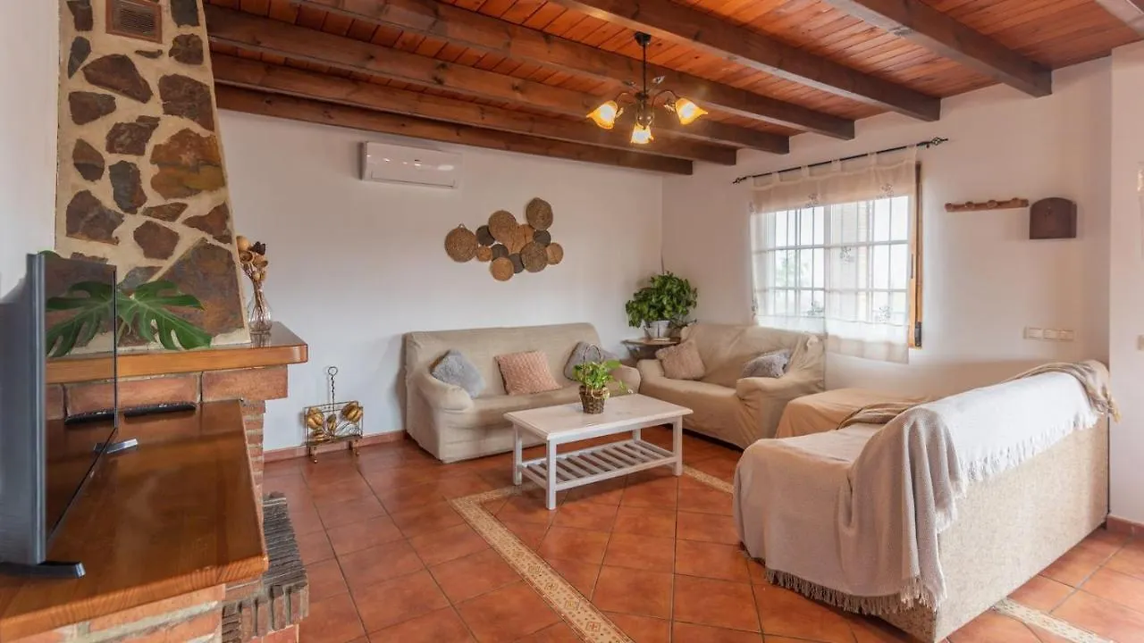 Casa Villalba Almachar By Ruralidays