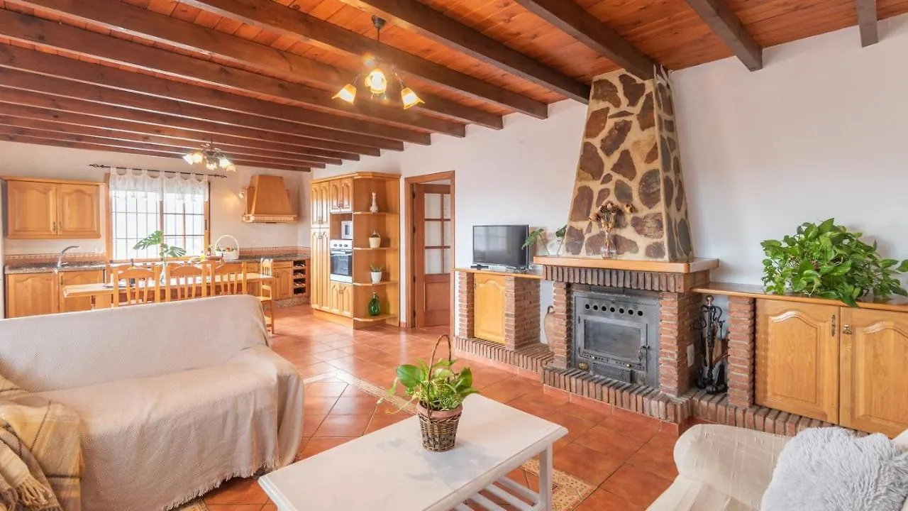 Casa Villalba Almachar By Ruralidays Villa