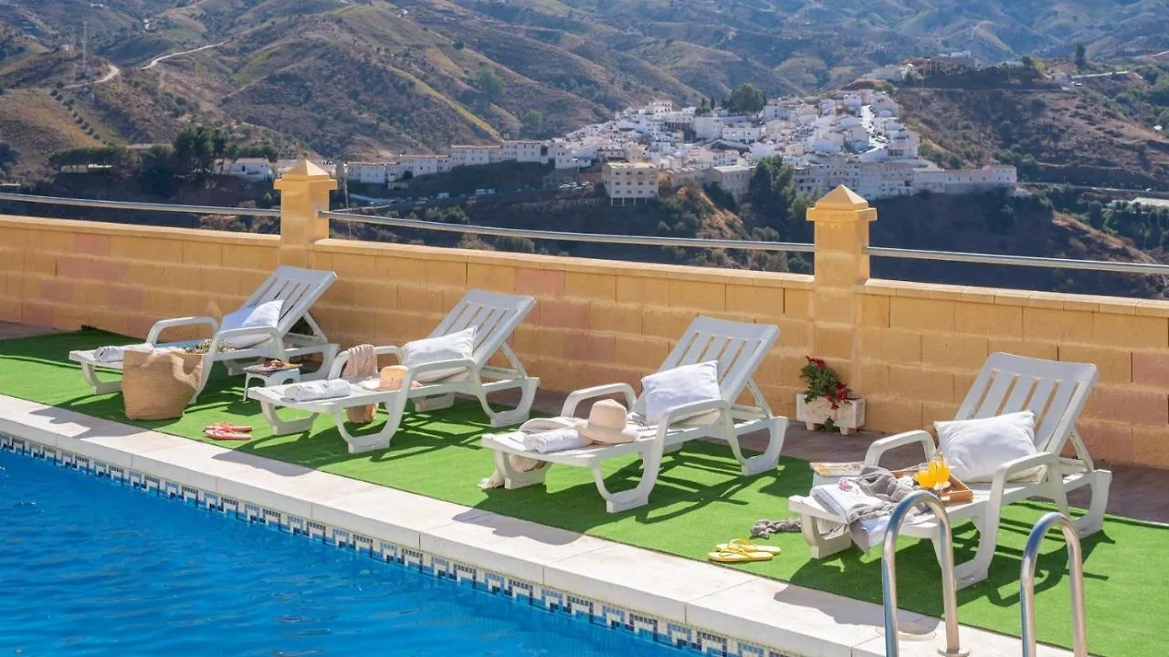Villa Casa Villalba Almachar By Ruralidays Spain