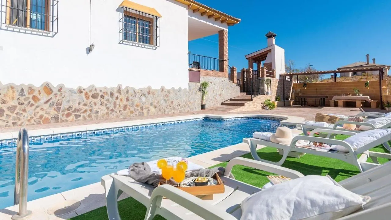 Casa Villalba Almachar By Ruralidays