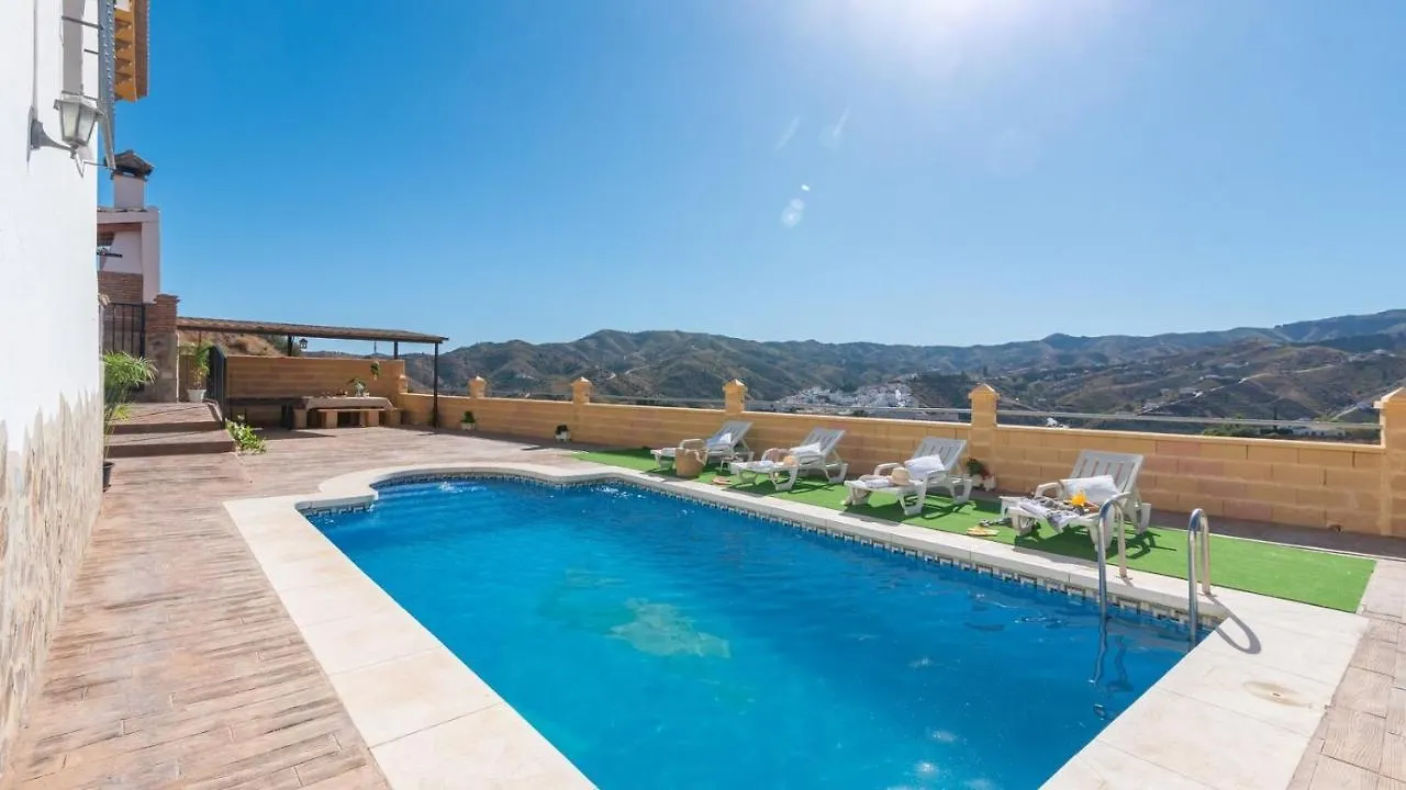 Casa Villalba Almachar By Ruralidays Villa