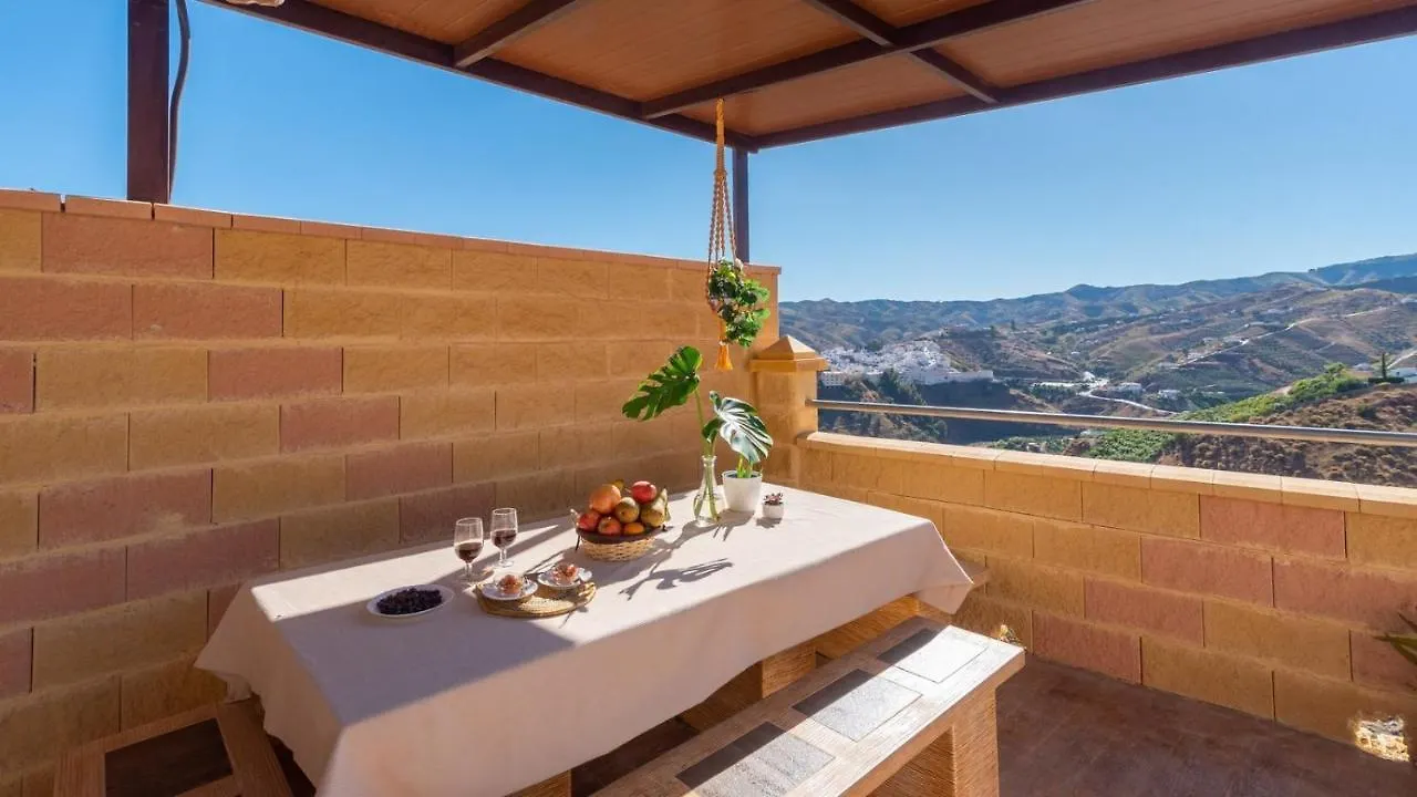 Villa Casa Villalba Almachar By Ruralidays