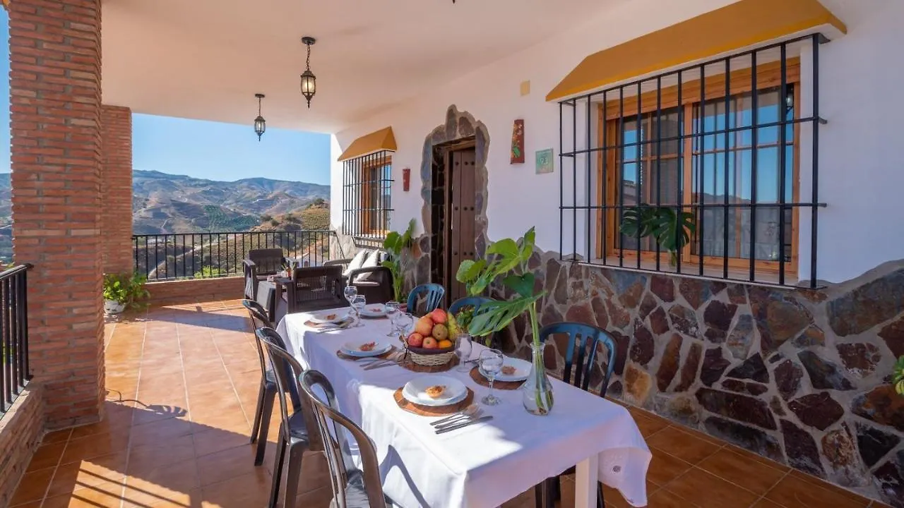 Casa Villalba Almachar By Ruralidays
