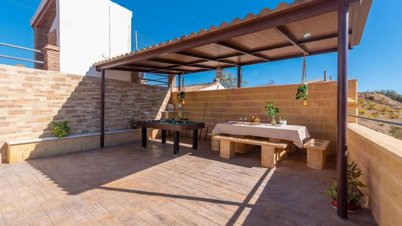 Casa Villalba Almachar By Ruralidays